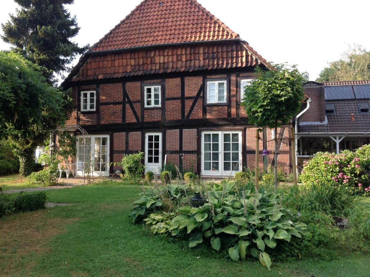 Separate Gästewohnung Plockhorst Exterior foto